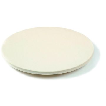 The Bastard Piatra pizza pentru gratar ceramic Kamado The Bastard, Medium, 36cm diametru, BB011