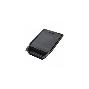 Tocator din plastic cu suport magnetic si tava colectoare detasabila pentru gratar Enders 7824