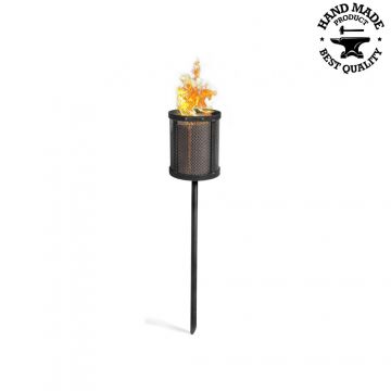 Vatra de foc pentru torta suedeza - BRUNO 20 cm