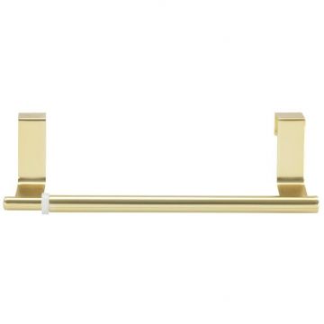 Wenko Suport telescopic pentru prosop din otel inoxidabil Wenko, Grace Gold 53248100