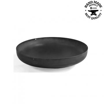 Wok din otel 60 cm
