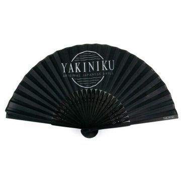YAKINIKU Evantai pentru gratar YAKINIKU 500510