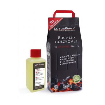Accesorii pentru grătar 2 buc. – LotusGrill