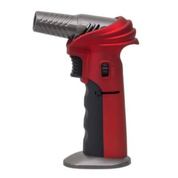 Arzator Profesional Flambat Tip Lampa, Rosu, Torch-816