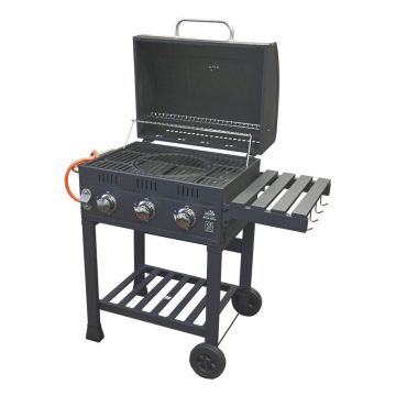 Grătar pe gaz Royal Gas L – Cattara