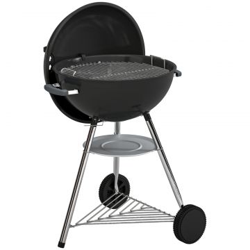 Gratar rotund tip kettle
