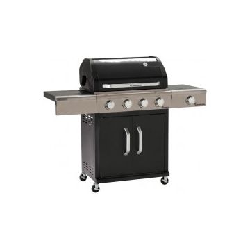 Landmann Gratar cu gaz Landmann Triton, negru (12962)