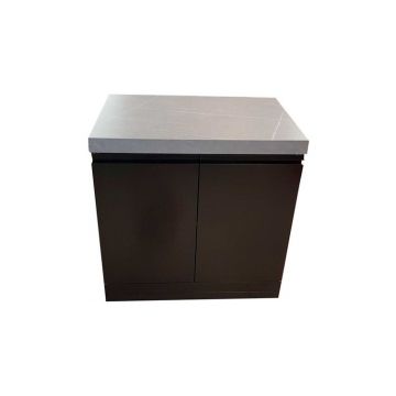 Modul bucatarie de exterior cu blat de lucru si spatiu depozitare Grandhall K01000292W