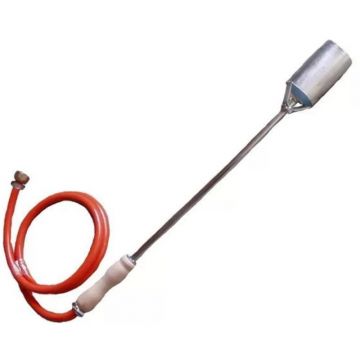 Parjolitor Porc pe Gaz, 62 cm, Perfect Home