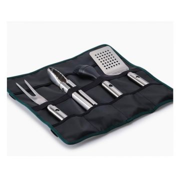 Unelte pentru grătar 4 buc. GrillOut – Joseph Joseph